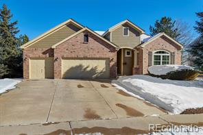 7218  Red Mesa Court, littleton MLS: 3916993 Beds: 4 Baths: 3 Price: $875,000