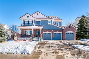 6340 S Ouray Street, aurora MLS: 1849868 Beds: 4 Baths: 4 Price: $779,000