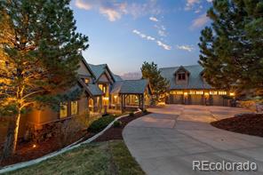 779  Capilano Court, castle rock MLS: 8411227 Beds: 5 Baths: 7 Price: $2,950,000