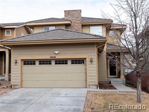 10446  Rutledge Street, parker MLS: 8158430 Beds: 4 Baths: 4 Price: $570,000