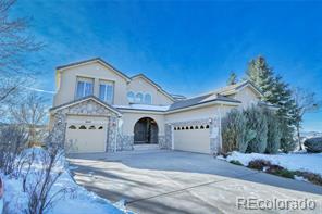 6410  Montano Place, castle pines MLS: 3475145 Beds: 5 Baths: 4 Price: $1,005,000