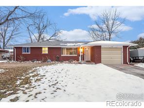 3321  Sheridan Avenue, loveland MLS: 456789980529 Beds: 3 Baths: 1 Price: $410,000