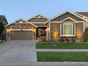 23713 E Eads Drive, aurora MLS: 3532272 Beds: 3 Baths: 4 Price: $925,000