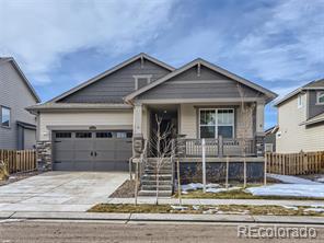 10951  Xanadu Street, commerce city MLS: 6931834 Beds: 3 Baths: 2 Price: $575,000