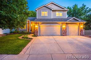 3203  Twin Wash Square, fort collins MLS: 5273033 Beds: 5 Baths: 3 Price: $785,000