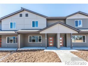 2944  Barnstormer Street, fort collins MLS: 456789980640 Beds: 3 Baths: 3 Price: $457,285