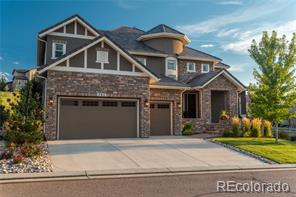 782  Braesheather Place, highlands ranch MLS: 1948896 Beds: 6 Baths: 6 Price: $2,220,000