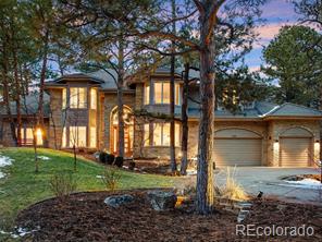 503  Providence Drive, castle rock MLS: 6048232 Beds: 5 Baths: 5 Price: $1,995,000