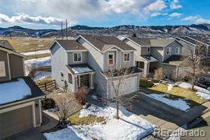 9693 N Marmot Ridge Circle, littleton MLS: 9604460 Beds: 3 Baths: 3 Price: $545,000