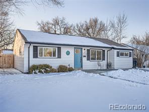 3483 S Glencoe Street, denver MLS: 6654131 Beds: 3 Baths: 2 Price: $565,000