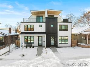 3824  Wyandot Street , Denver  MLS: 8981413 Beds: 3 Baths: 4 Price: $1,175,000