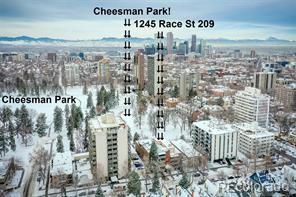 1245  Race Street 209, Denver  MLS: 9233359 Beds: 2 Baths: 1 Price: $419,000