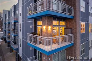 1488  Madison Street 306, Denver  MLS: 4811261 Beds: 1 Baths: 2 Price: $450,000