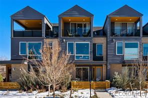 88  Oneida Court , Denver  MLS: 4166689 Beds: 3 Baths: 4 Price: $860,000