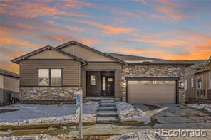 7398  Canyon Sky Trail, castle pines MLS: 5858208 Beds: 5 Baths: 4 Price: $1,299,990