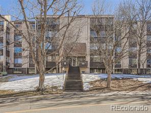 3470 S Poplar Street 306, Denver  MLS: 2128452 Beds: 1 Baths: 1 Price: $243,000