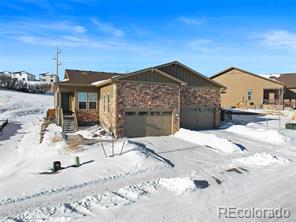 4200  Hidden Gulch Road, castle rock MLS: 7813410 Beds: 2 Baths: 2 Price: $517,000