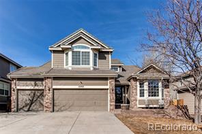 12503  Bradford Drive, parker MLS: 1876187 Beds: 4 Baths: 4 Price: $710,000