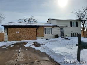 16294 E Brown Place, aurora MLS: 1580221 Beds: 3 Baths: 2 Price: $299,900