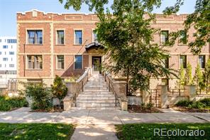 740 N Sherman Street 308, Denver  MLS: 7819844 Beds: 2 Baths: 1 Price: $440,000