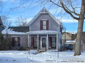 401  Smith Street, fort collins MLS: 123456789981069 Beds: 3 Baths: 2 Price: $625,000