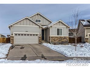 530  Ten Gallon Drive, berthoud MLS: 456789981080 Beds: 2 Baths: 2 Price: $459,000