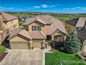 6605  Esmeralda Drive, castle rock MLS: 6203543 Beds: 4 Baths: 4 Price: $825,000