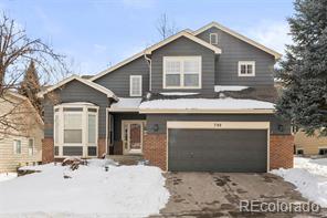 792  Deer Clover Way, castle pines MLS: 8418965 Beds: 4 Baths: 4 Price: $750,000