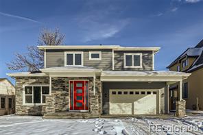 3050 S Ash Street, denver MLS: 6941076 Beds: 6 Baths: 5 Price: $1,999,900