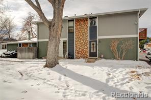 10001 E Evans Avenue 67D, Denver  MLS: 1666221 Beds: 2 Baths: 1 Price: $295,900