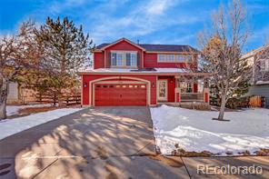 7681  Crystal Lake Court, littleton MLS: 3559563 Beds: 3 Baths: 3 Price: $630,000