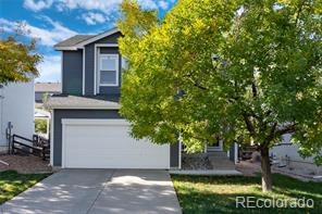 9606  Elk Mountain Circle, littleton MLS: 8027293 Beds: 4 Baths: 2 Price: $590,000