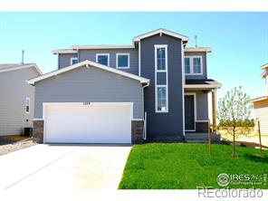 1229  104th Ave Ct, greeley MLS: 456789981277 Beds: 3 Baths: 3 Price: $525,360