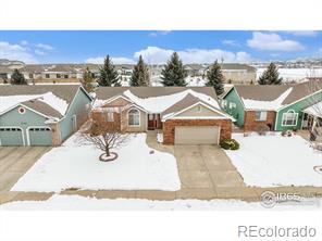 4510  Pika Drive, loveland MLS: 456789981278 Beds: 3 Baths: 2 Price: $500,000