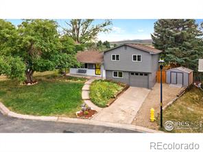 5837  Neptune Drive, fort collins MLS: 123456789981305 Beds: 3 Baths: 2 Price: $490,000