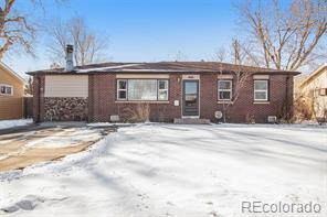 505  26th Avenue, greeley MLS: 9312999 Beds: 3 Baths: 1 Price: $335,000