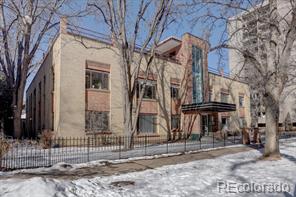 1375 N Williams Street 101, Denver  MLS: 1856145 Beds: 1 Baths: 1 Price: $335,000