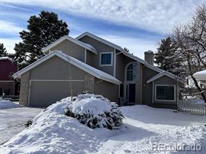 33  Tecoma Circle, littleton MLS: 4158280 Beds: 4 Baths: 3 Price: $850,000