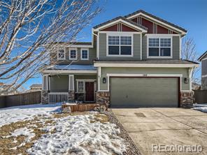 192  Peabody Street, castle rock MLS: 9872612 Beds: 3 Baths: 3 Price: $518,000