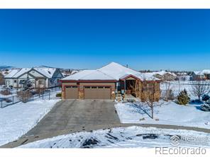 3457  Red Orchid Court, loveland MLS: 456789981435 Beds: 4 Baths: 3 Price: $950,000