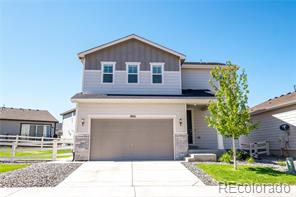 1955  Cade Avenue, castle rock MLS: 9676483 Beds: 3 Baths: 3 Price: $582,500