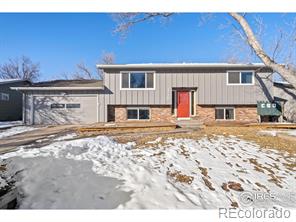 1720  Springfield Drive, fort collins MLS: 456789981474 Beds: 4 Baths: 2 Price: $525,000