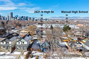 2621 N High Street, denver MLS: 6700120 Beds: 3 Baths: 2 Price: $650,000