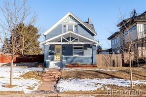 4923 W 31st Avenue, denver MLS: 7344778 Beds: 3 Baths: 2 Price: $1,249,000