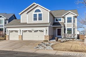 9601  Mountain Daisy Way, highlands ranch MLS: 6329066 Beds: 4 Baths: 4 Price: $799,900