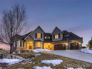 9860  Falcon Roost Point, parker MLS: 3188282 Beds: 6 Baths: 5 Price: $1,600,000