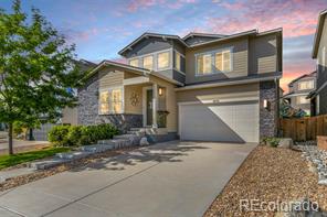 1653  Ghost Dance Circle, castle rock MLS: 6099439 Beds: 5 Baths: 5 Price: $750,000