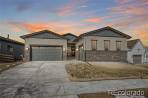 7399  Canyon Sky Trail, castle pines MLS: 1830798 Beds: 4 Baths: 5 Price: $1,349,900