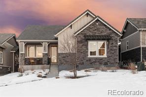 1036  Brocade Drive, highlands ranch MLS: 6009820 Beds: 4 Baths: 4 Price: $939,900