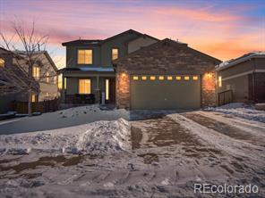 2516  Summerhill Drive, castle rock MLS: 2022268 Beds: 4 Baths: 3 Price: $710,900